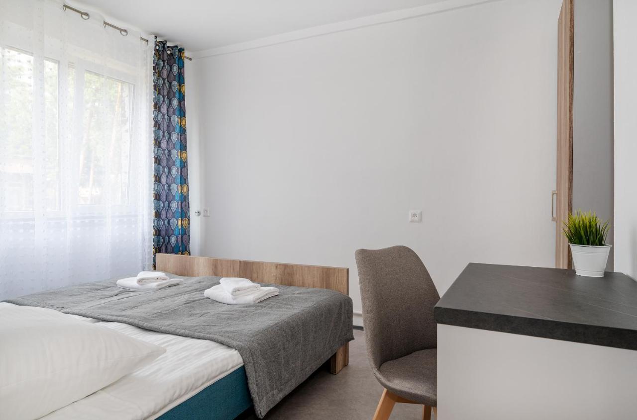 Domki Osrodek Wypoczynkowy Neptun Hotel Ujście-Darłowskie Exterior foto