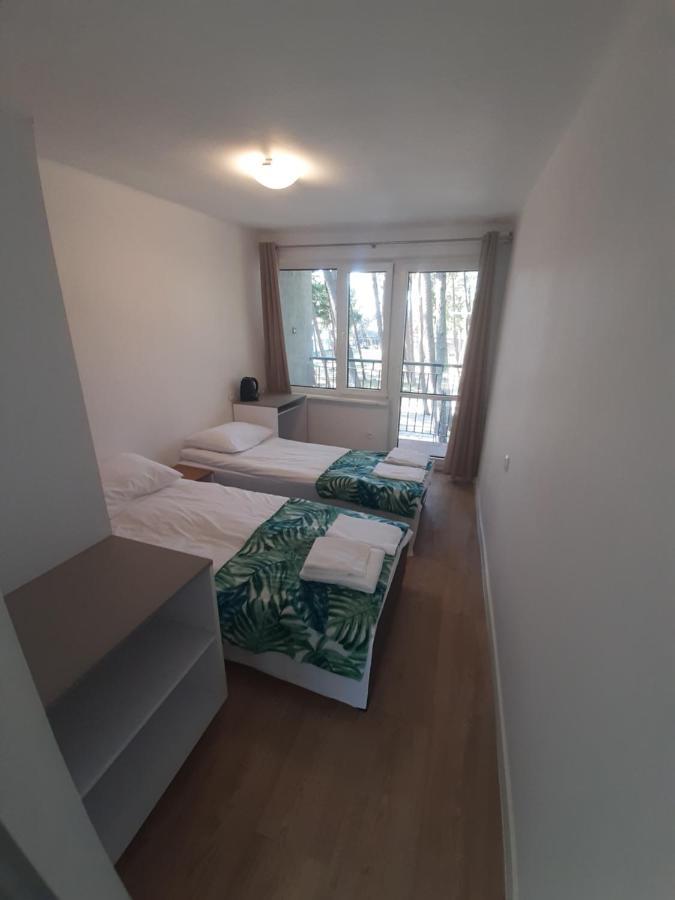 Domki Osrodek Wypoczynkowy Neptun Hotel Ujście-Darłowskie Exterior foto