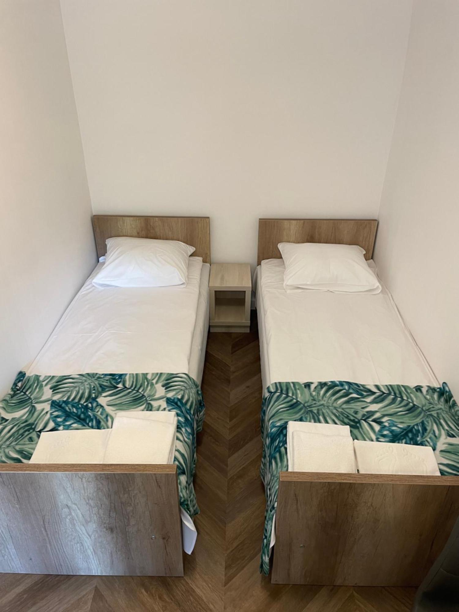 Domki Osrodek Wypoczynkowy Neptun Hotel Ujście-Darłowskie Exterior foto