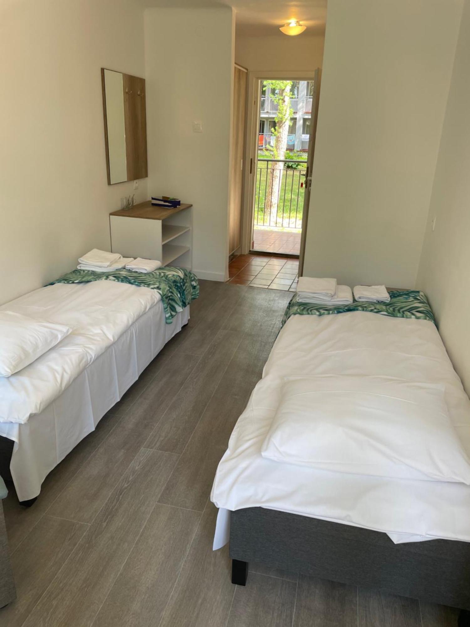 Domki Osrodek Wypoczynkowy Neptun Hotel Ujście-Darłowskie Exterior foto